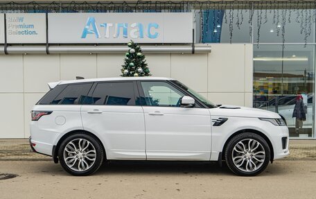 Land Rover Range Rover Sport II, 2020 год, 6 490 000 рублей, 6 фотография