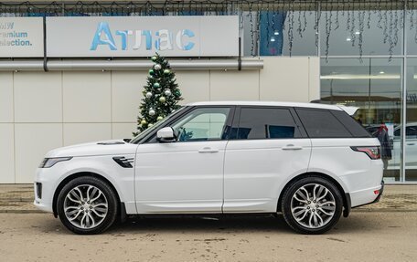 Land Rover Range Rover Sport II, 2020 год, 6 490 000 рублей, 5 фотография