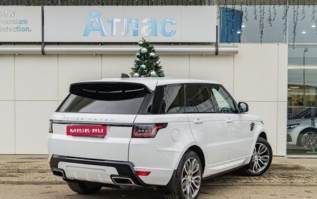 Land Rover Range Rover Sport II, 2020 год, 6 490 000 рублей, 2 фотография