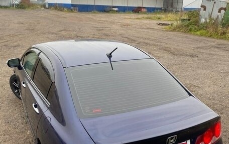 Honda Civic VIII, 2008 год, 550 000 рублей, 2 фотография