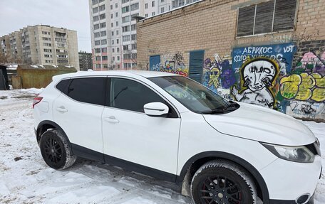 Nissan Qashqai, 2015 год, 1 050 000 рублей, 3 фотография