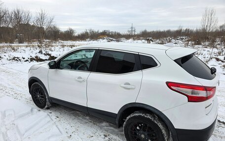 Nissan Qashqai, 2015 год, 1 050 000 рублей, 6 фотография
