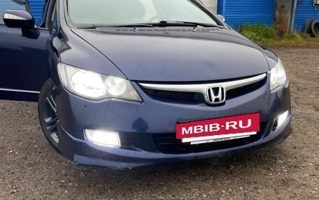 Honda Civic VIII, 2008 год, 550 000 рублей, 6 фотография