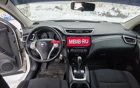 Nissan Qashqai, 2015 год, 1 050 000 рублей, 9 фотография