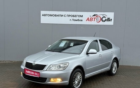 Skoda Octavia, 2011 год, 870 000 рублей, 1 фотография