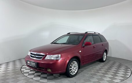Chevrolet Lacetti, 2009 год, 555 000 рублей, 1 фотография