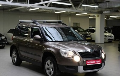 Skoda Yeti I рестайлинг, 2011 год, 950 000 рублей, 1 фотография
