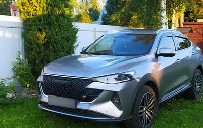 Haval F7x I, 2022 год, 2 299 000 рублей, 1 фотография