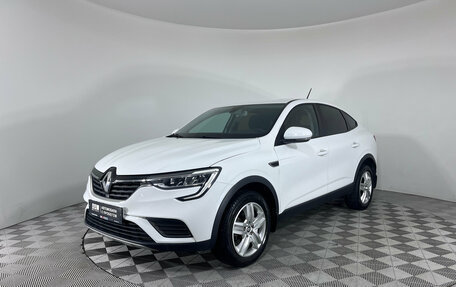 Renault Arkana I, 2019 год, 1 347 000 рублей, 1 фотография
