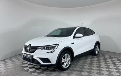 Renault Arkana I, 2019 год, 1 347 000 рублей, 1 фотография