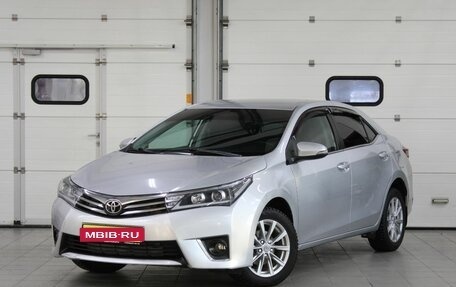 Toyota Corolla, 2013 год, 1 137 000 рублей, 1 фотография