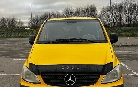 Mercedes-Benz Vito, 2005 год, 800 000 рублей, 1 фотография
