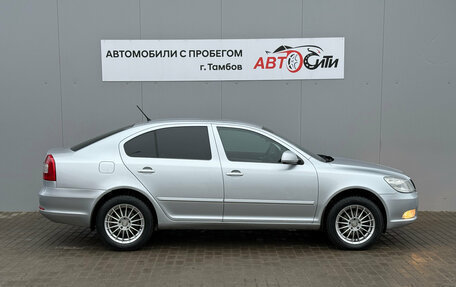 Skoda Octavia, 2011 год, 870 000 рублей, 4 фотография