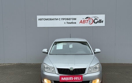 Skoda Octavia, 2011 год, 870 000 рублей, 2 фотография