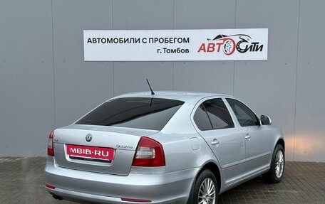 Skoda Octavia, 2011 год, 870 000 рублей, 5 фотография