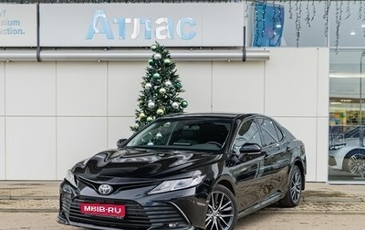 Toyota Camry, 2021 год, 3 390 000 рублей, 1 фотография