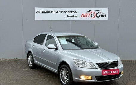 Skoda Octavia, 2011 год, 870 000 рублей, 3 фотография