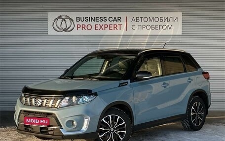 Suzuki Vitara II рестайлинг, 2021 год, 1 895 000 рублей, 1 фотография