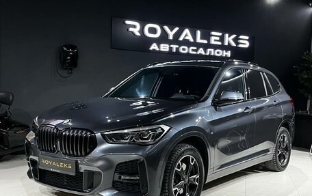 BMW X1, 2020 год, 3 100 000 рублей, 1 фотография