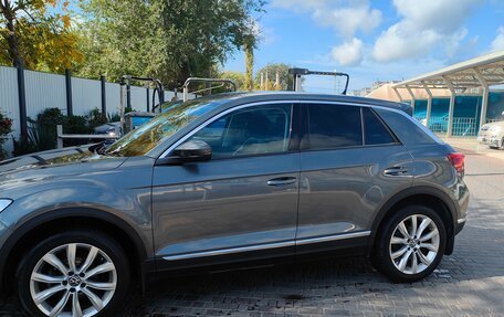 Volkswagen T-Roc I, 2020 год, 2 488 000 рублей, 4 фотография