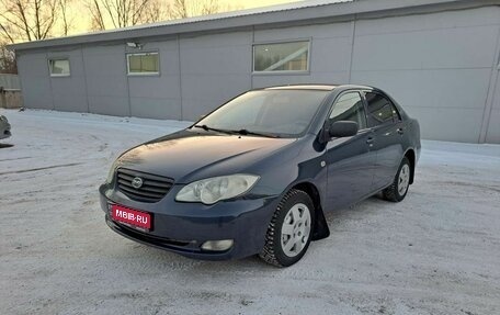 BYD F3 I, 2011 год, 249 000 рублей, 1 фотография
