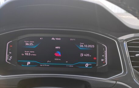 Volkswagen T-Roc I, 2020 год, 2 488 000 рублей, 9 фотография