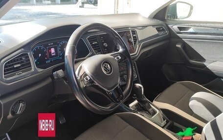 Volkswagen T-Roc I, 2020 год, 2 488 000 рублей, 6 фотография