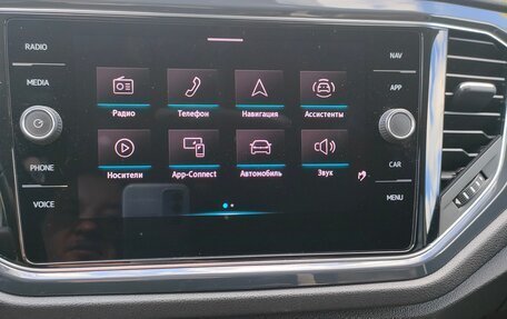 Volkswagen T-Roc I, 2020 год, 2 488 000 рублей, 14 фотография