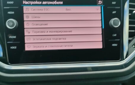 Volkswagen T-Roc I, 2020 год, 2 488 000 рублей, 12 фотография