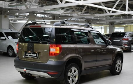 Skoda Yeti I рестайлинг, 2011 год, 950 000 рублей, 7 фотография