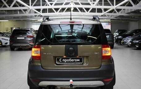 Skoda Yeti I рестайлинг, 2011 год, 950 000 рублей, 6 фотография
