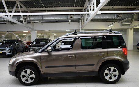 Skoda Yeti I рестайлинг, 2011 год, 950 000 рублей, 4 фотография