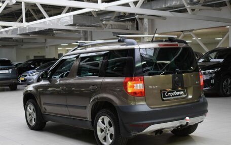 Skoda Yeti I рестайлинг, 2011 год, 950 000 рублей, 5 фотография