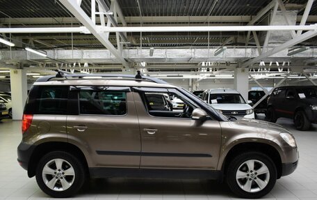 Skoda Yeti I рестайлинг, 2011 год, 950 000 рублей, 8 фотография