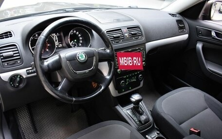 Skoda Yeti I рестайлинг, 2011 год, 950 000 рублей, 9 фотография