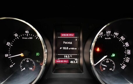 Skoda Yeti I рестайлинг, 2011 год, 950 000 рублей, 10 фотография