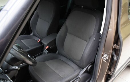 Skoda Yeti I рестайлинг, 2011 год, 950 000 рублей, 14 фотография