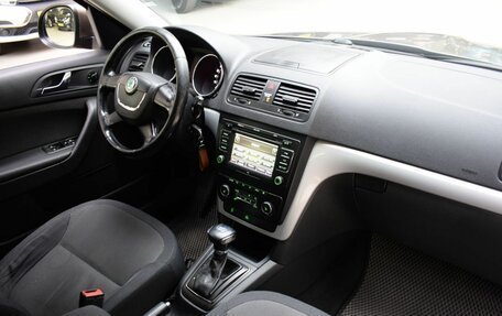 Skoda Yeti I рестайлинг, 2011 год, 950 000 рублей, 15 фотография