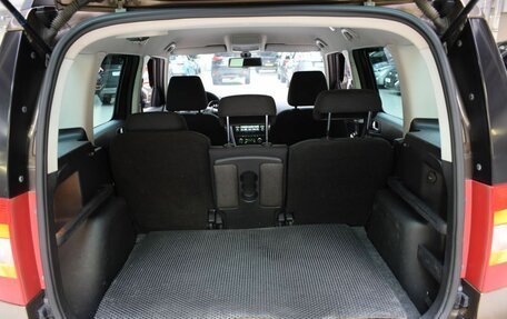 Skoda Yeti I рестайлинг, 2011 год, 950 000 рублей, 17 фотография