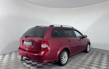 Chevrolet Lacetti, 2009 год, 555 000 рублей, 6 фотография