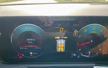 Mercedes-Benz GLB, 2022 год, 2 474 013 рублей, 11 фотография