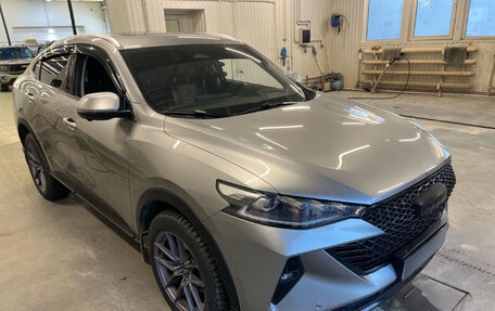 Haval F7x I, 2022 год, 2 299 000 рублей, 4 фотография