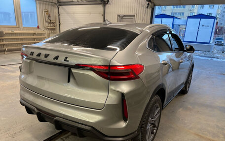 Haval F7x I, 2022 год, 2 299 000 рублей, 5 фотография