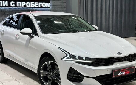 KIA K5, 2020 год, 2 697 000 рублей, 4 фотография