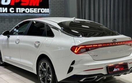 KIA K5, 2020 год, 2 697 000 рублей, 7 фотография