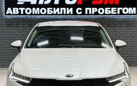 KIA K5, 2020 год, 2 697 000 рублей, 3 фотография
