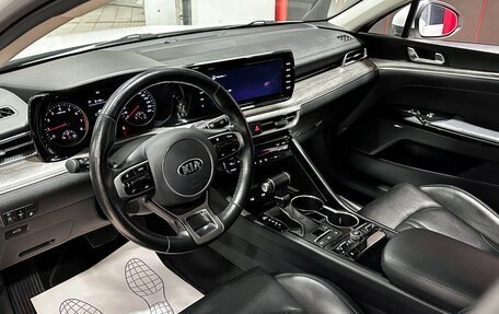 KIA K5, 2020 год, 2 697 000 рублей, 11 фотография