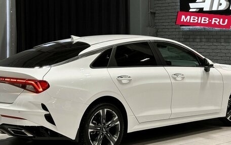 KIA K5, 2020 год, 2 697 000 рублей, 5 фотография