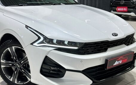 KIA K5, 2020 год, 2 697 000 рублей, 10 фотография