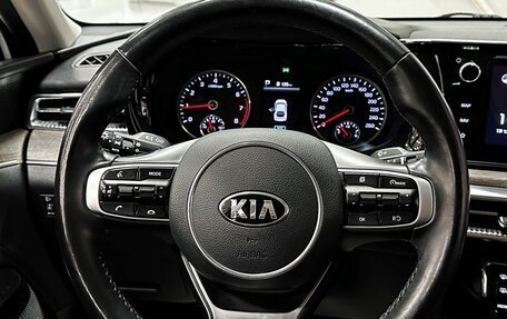 KIA K5, 2020 год, 2 697 000 рублей, 31 фотография